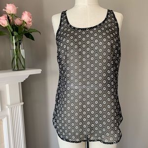 Black and White Old Navy Top